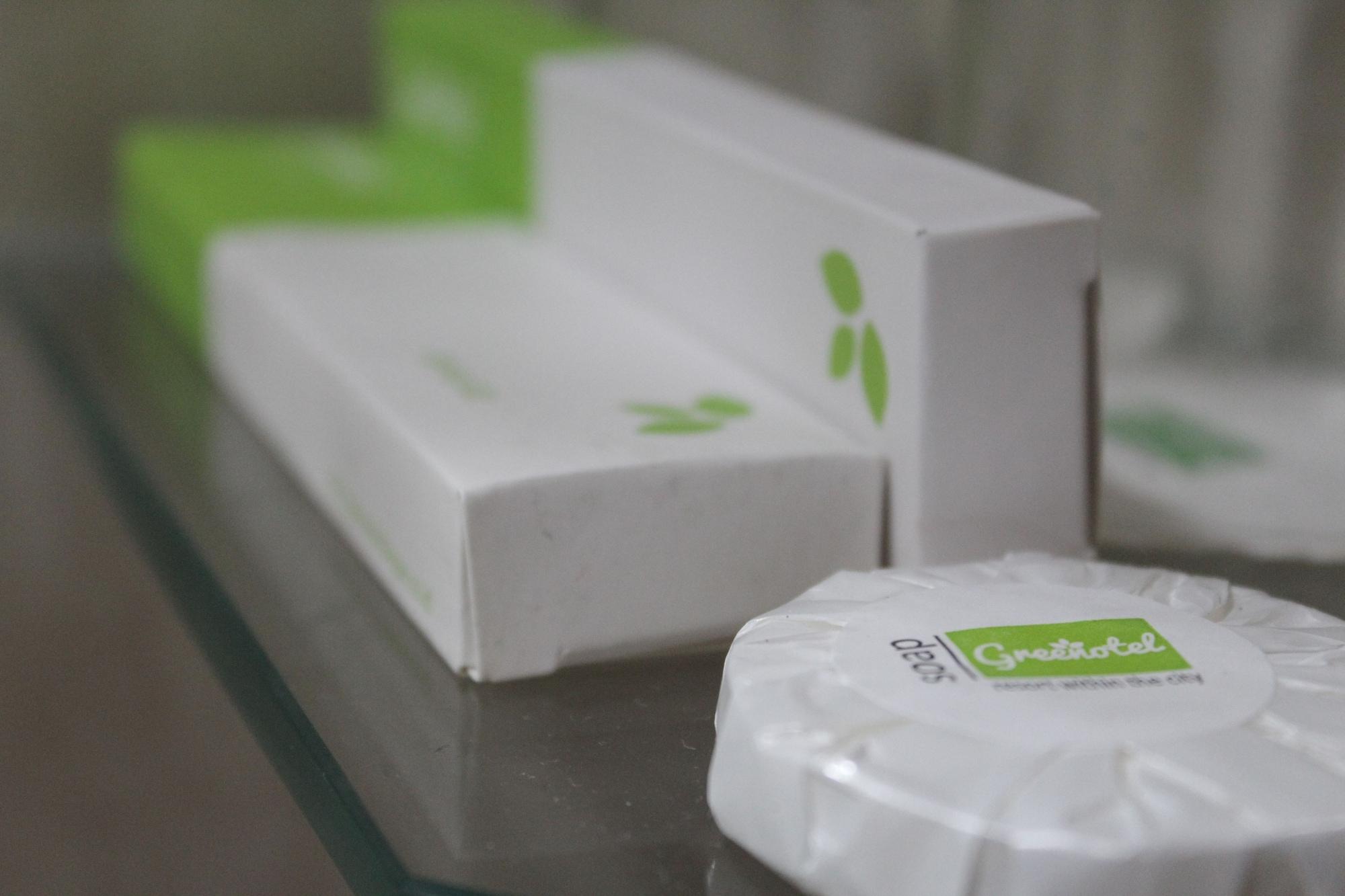Greenotel Cilegon Kültér fotó