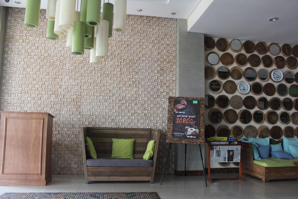 Greenotel Cilegon Kültér fotó