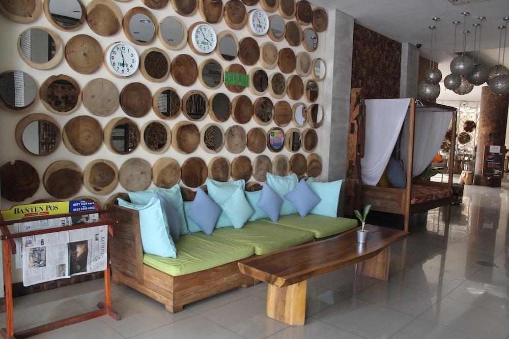 Greenotel Cilegon Kültér fotó