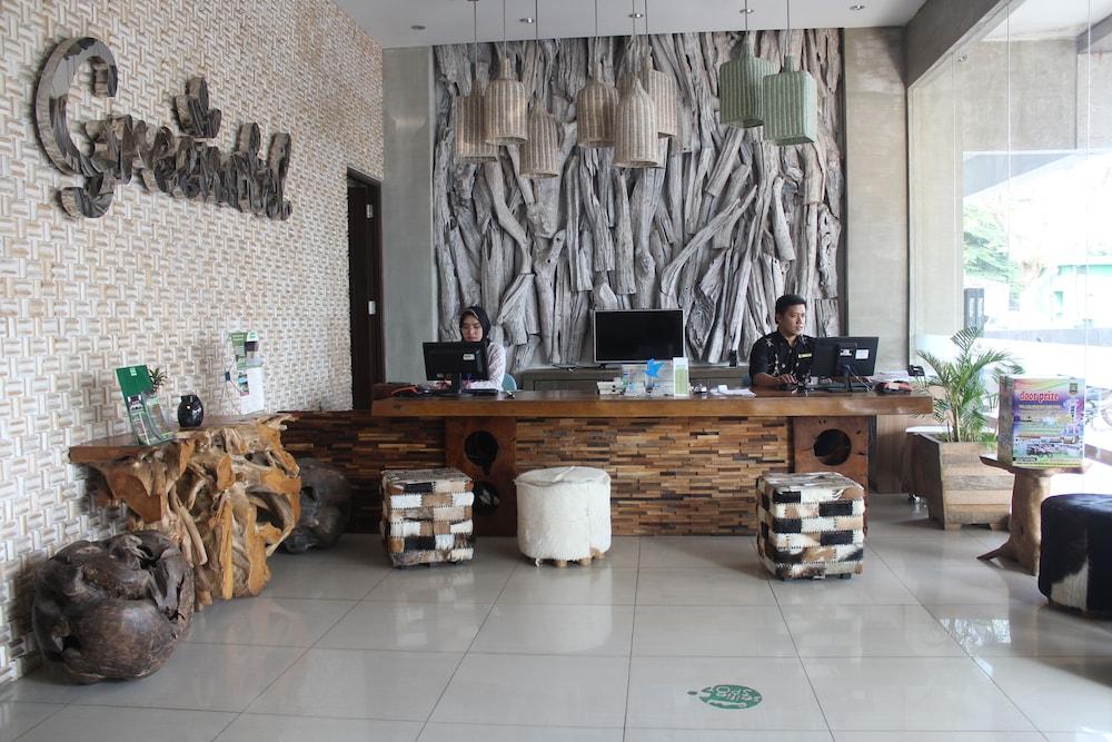 Greenotel Cilegon Kültér fotó