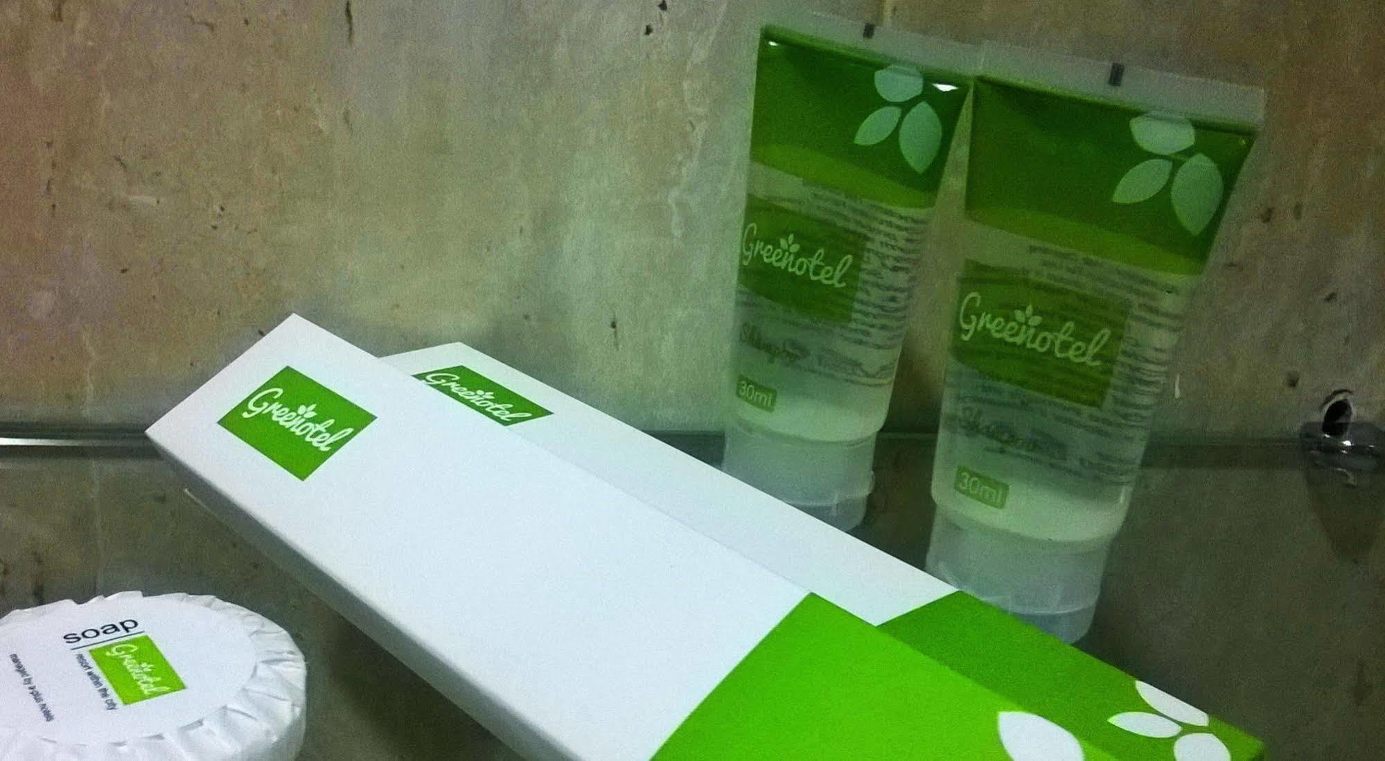 Greenotel Cilegon Kültér fotó