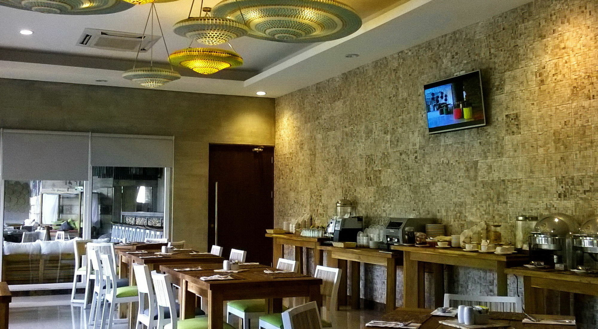 Greenotel Cilegon Kültér fotó