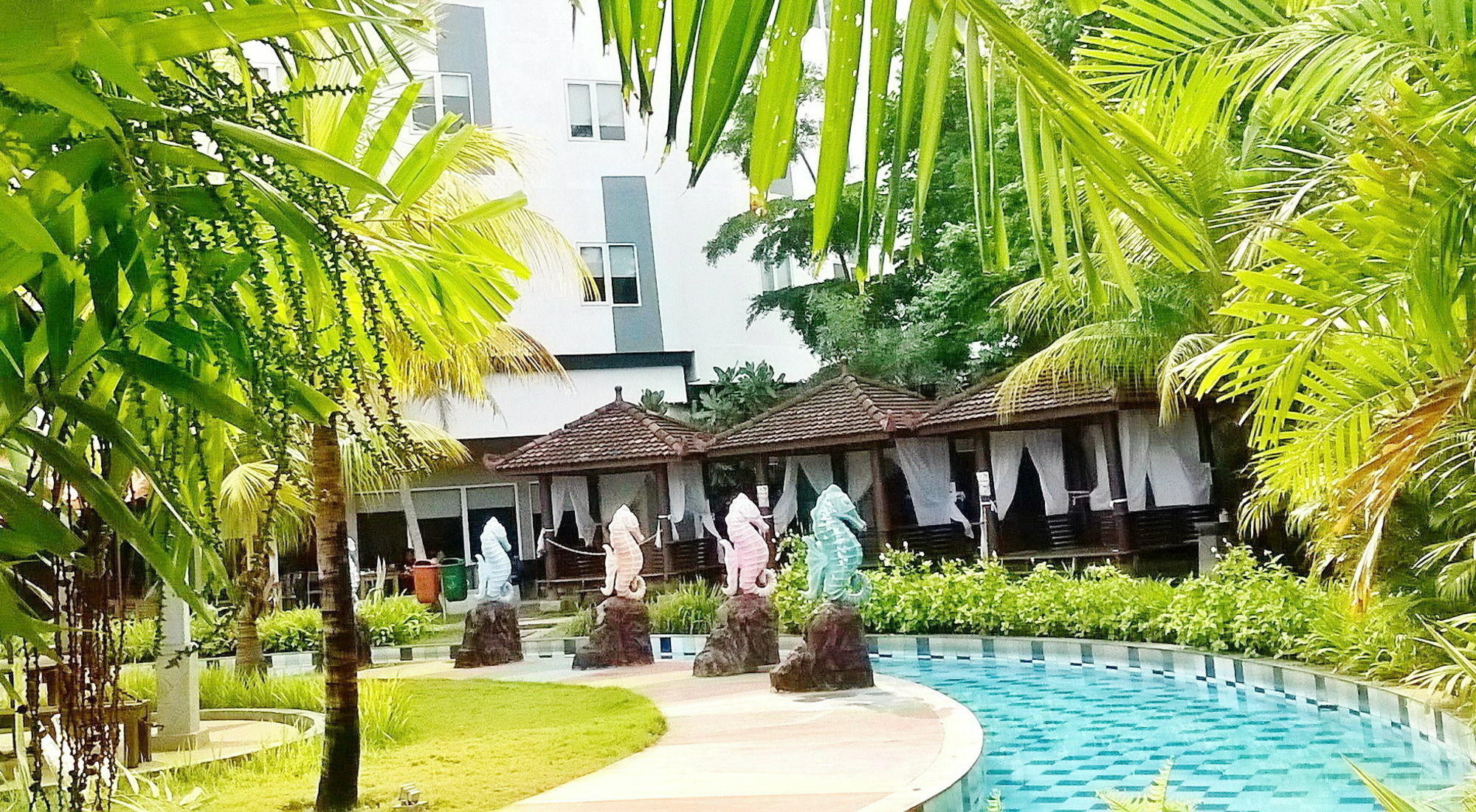 Greenotel Cilegon Kültér fotó