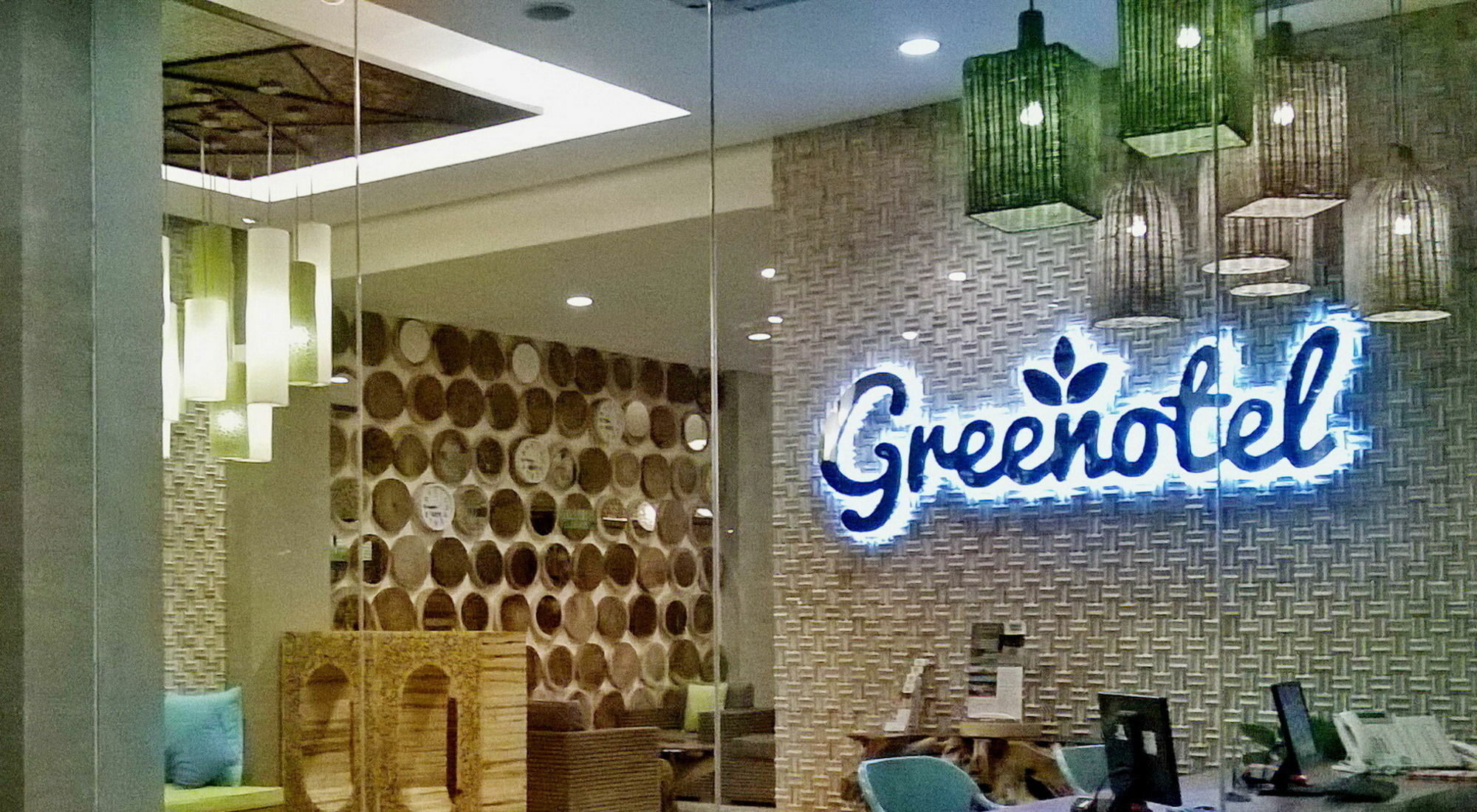 Greenotel Cilegon Kültér fotó