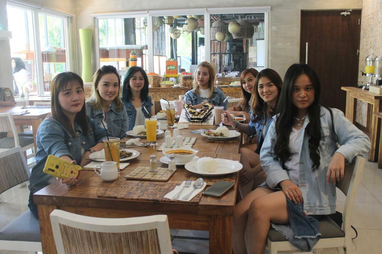 Greenotel Cilegon Kültér fotó