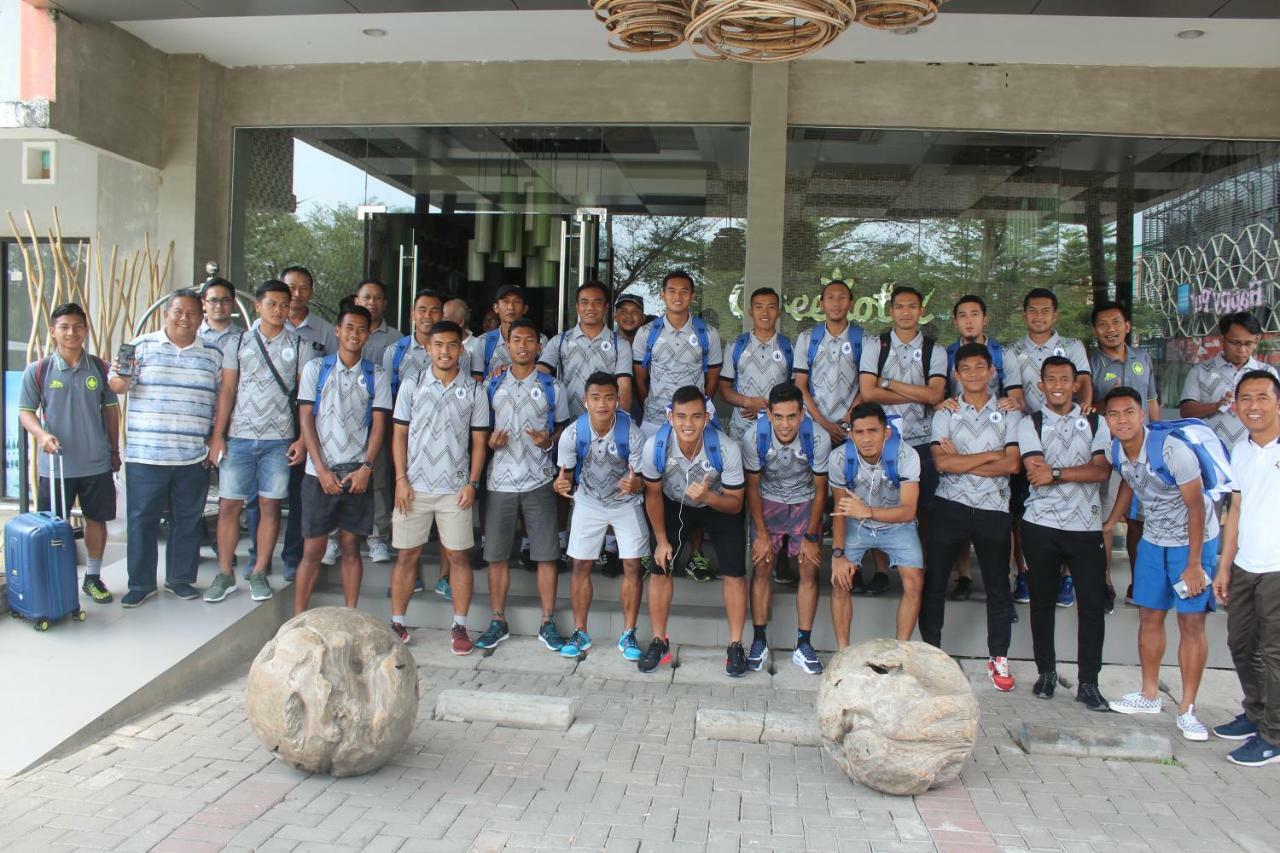 Greenotel Cilegon Kültér fotó