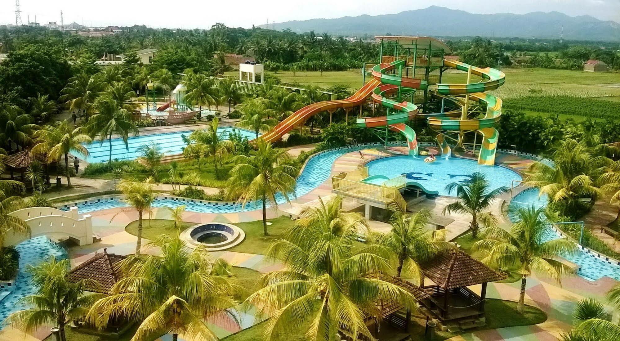 Greenotel Cilegon Kültér fotó