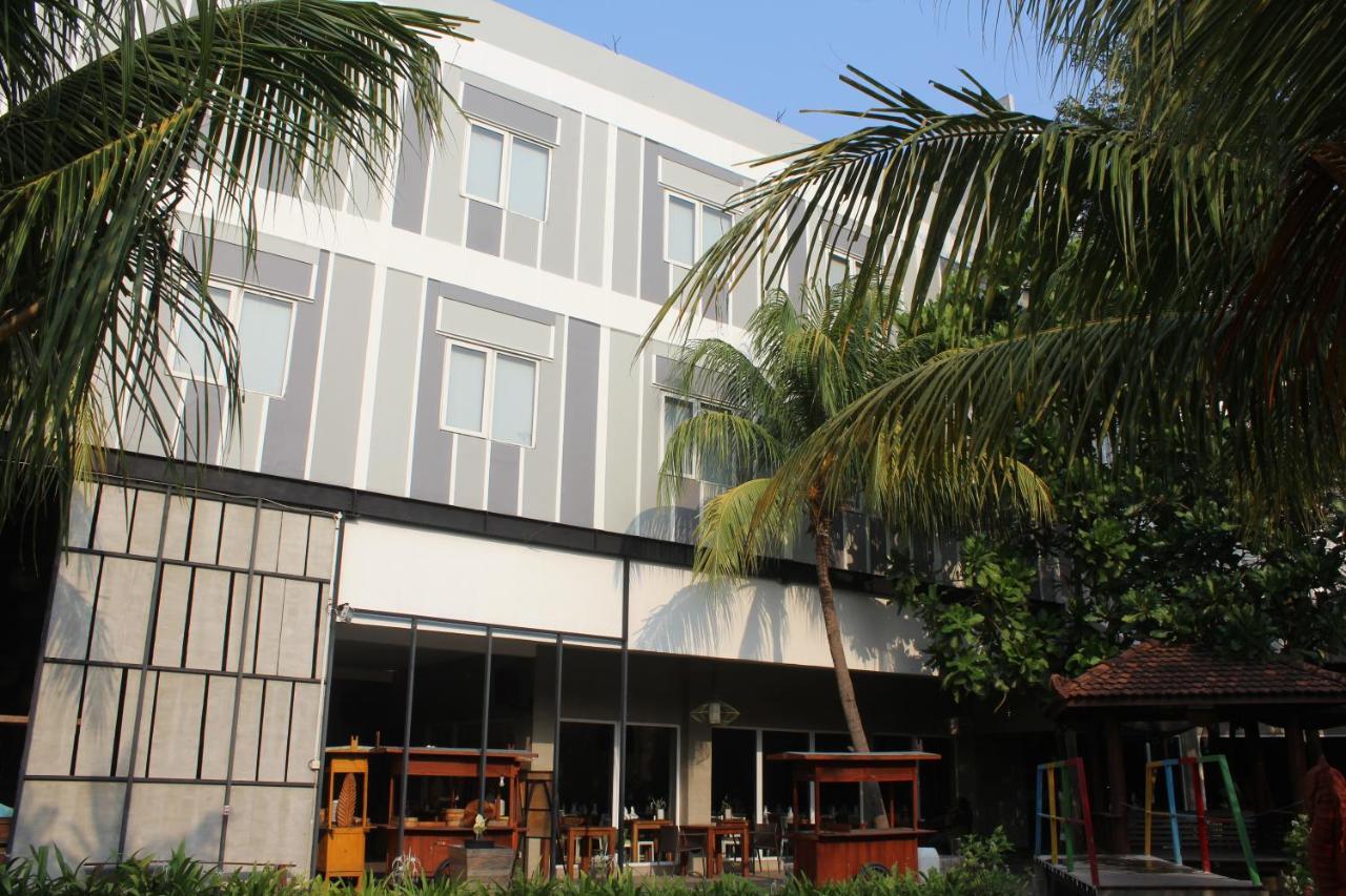 Greenotel Cilegon Kültér fotó